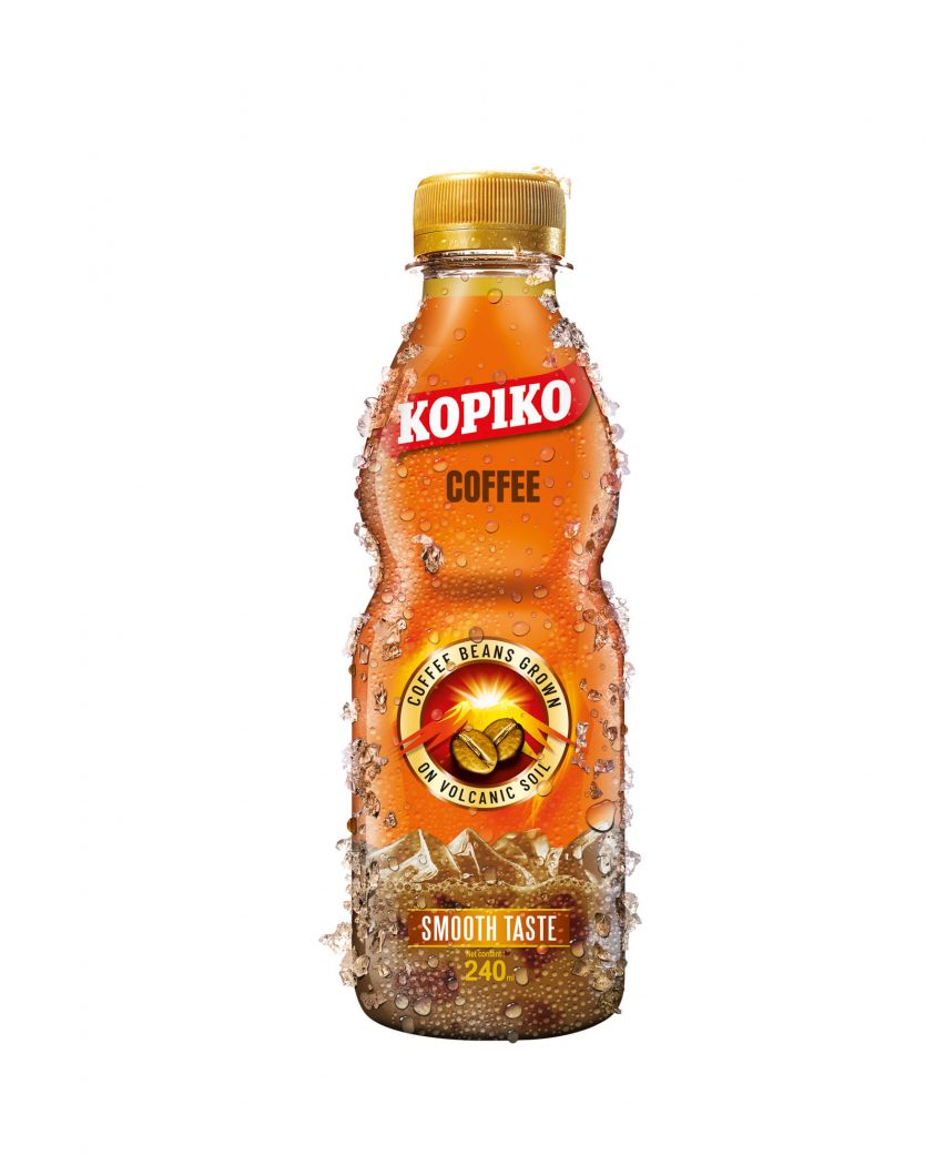 KOPIKO Coffee Packaging - PINAPIN